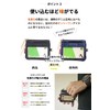 NeedNetwork Okayama Denim Coin Purse, Pass Case, Coin Case, Commuter