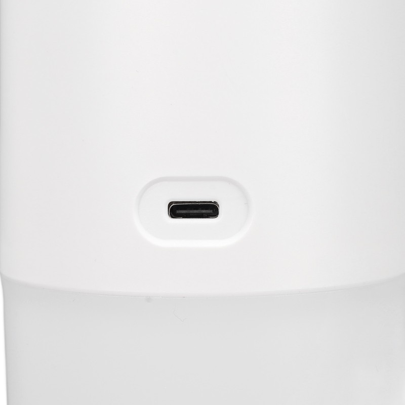 USB Desktop Humidifier Rechargeable Quiet Two Mist Mode 300ML Cool