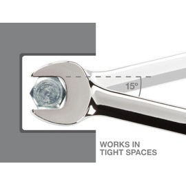 TEKTON 3/4 Inch Stubby Combination Wrench | 18052