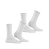 ESPRIT Women's Basic Pure Multipack W So Cotton Plain Socks