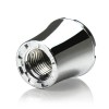 Land Rover Chrome Valve Stem Caps