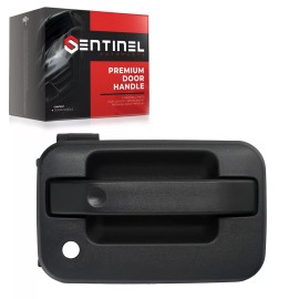 S Sentinel Parts Exterior Outside Passenger Front Right Door Handle for 2004-2014 Ford F-150 F150