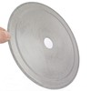 ILOVETOOL 10" inch Lapidary Diamond Saw Blade 5/8'' Arbor Wet