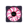APEVIA CO1012L-PK Cosmos 120mm Pink LED Ultra Quiet Case Fan