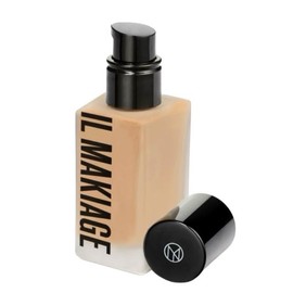 Il Makiage WOKE UP LIKE THIS FLAWLESS Gel BASE FOUNDATION SHADE (025) - 30 ML - 1Fl Oz