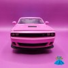 Jada Dodge Hellcat Srt Pink Slips 1:24 Metal 2023