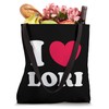 I Love Lori Tote Bag