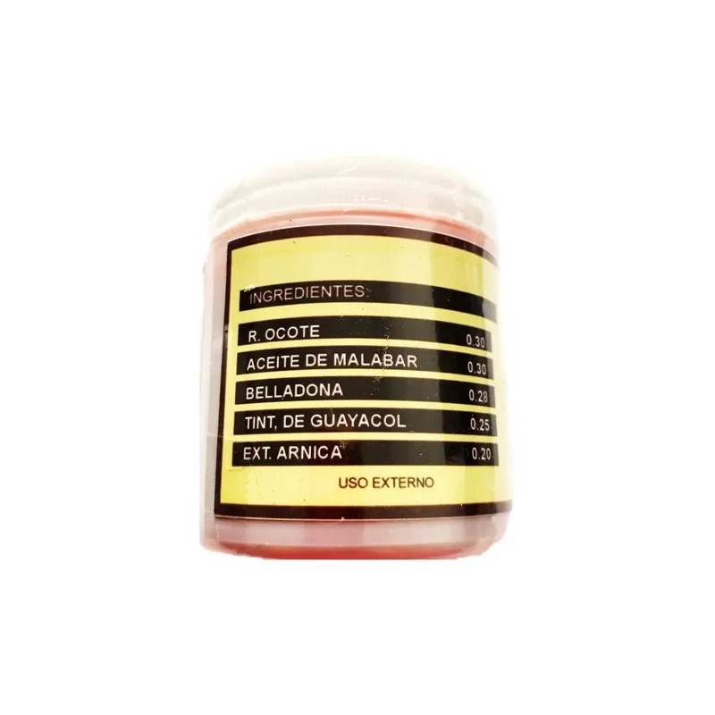 Pomada Corporal Masajes Malabar Torceduras,calambres 2 Pzs