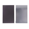 Spring Steel Plate Flexible 196x126mm Magnetic Platform Print Bed for