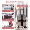 Stanoha Luggage Straps for Suitcases Travel Belt Luggage Band Heavy