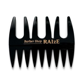 RAIzE メッシュコーム 2way 櫛 コーム ポマード メンズ