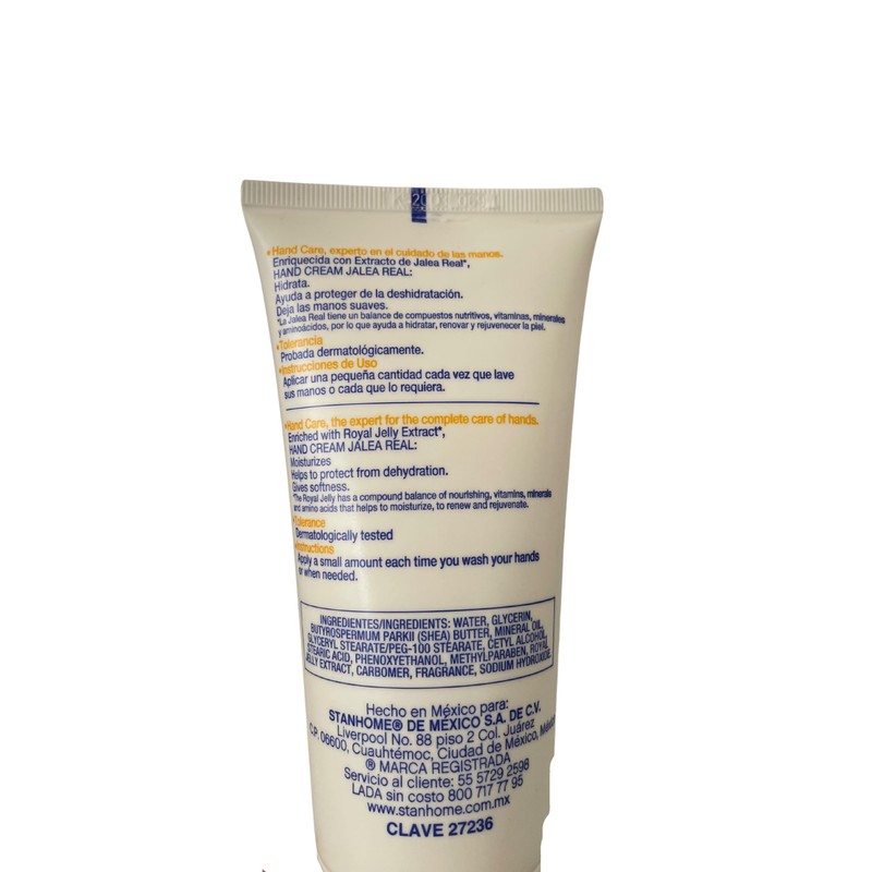 STANHOME Hand cream/STANHOME (Jalea real)
