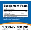 Nutricost Moringa Capsules 500mg, 180 Capsules (90 Servings) - Vegetarian