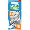 Lieblingsköder Pointed Hooks Size 4/0 Jig Heads - 2 Jig