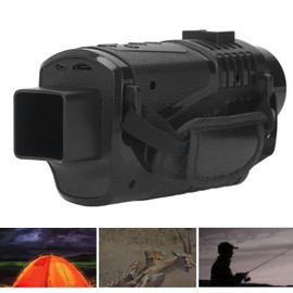 Digital Night Vision Monocular For Darkness, 1080p Full HD Long Distance Infrared Night Vision Goggles Binoculars For Hunting Camping, with 1.5in Display