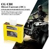 CG125 DC CDI Box High Performance Racing Part Digital Adjustable