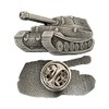 Tiger P (Pin), Metal