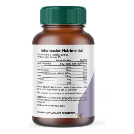 Isoflavonas De Soya (90 Tabs) Pronat Ultra