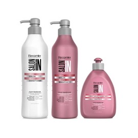 Recamier Professional Salon In +Pro Color Guard Hair Kit - 40380 - 3 pack