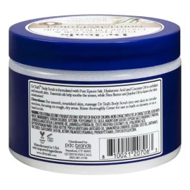 Dr Teals Exfoliante Corporal Sal Pura Y Aceite De Coco 454g                                                                                           