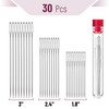 Mr. Pen- Large Eye Needles for Hand Sewing, 30 pcs,