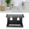 Waterproof Paper Towel Holder Innovative Scandinavian Style Paper Towel Shelf
