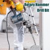 1-1/2 inch x 23.6 inch (38x600mm) SDS Plus Rotary Hammer
