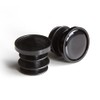 Clarks Cycle Systems CHBT-0103 Cork Handlebar Tape, Black, One Size