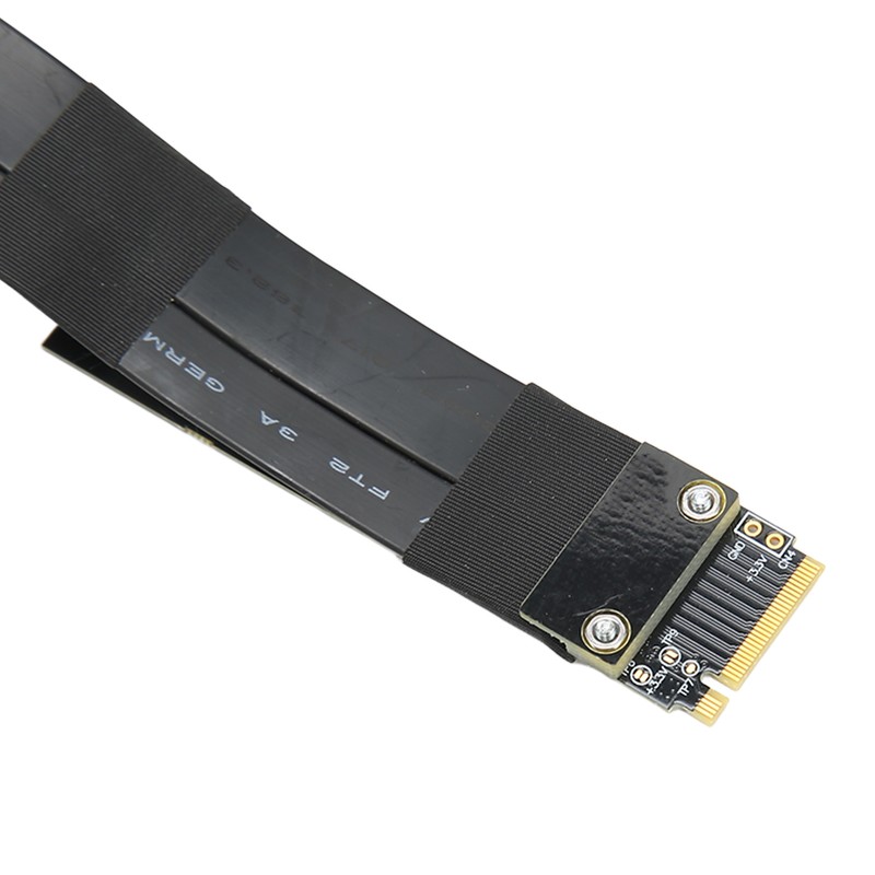 M.2 NVMe SSD Extension Cable PCB R44SF M.2 to PCI