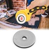 10pcs 45mm Rotary Cutter Refill Blades for Cutting Leather Fabric