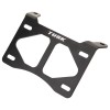 Tusk License Plate Mount Fits KAWASAKI KRX POLARIS RZR PRO