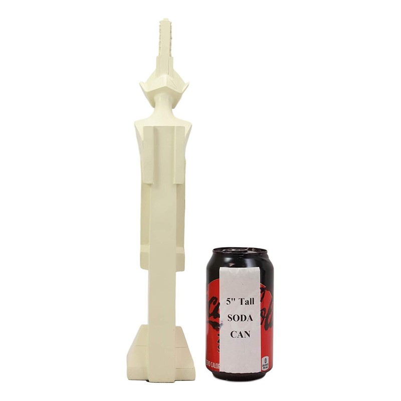 Ebros Gift Frank Lloyd Wright Midway Gardens White Sprite With