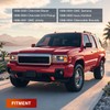 Nilight Turn Signal Switch Compatible with 1998 1999 2000 2001
