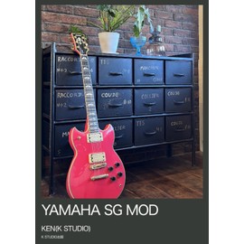 YAMAHA SG MOD