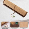 Earwax Remover Massage Set 8 Feather Stick Relieve Fatigue Professional