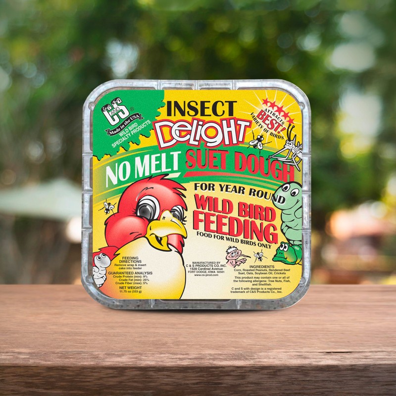 C&S Insect Delight 533 8/11.75OZ