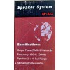 Dynamic Sound Speakers for Computers Or Anything With 3.5mm Jack