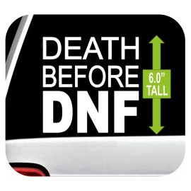 Bluegrass Decals 5K 10K 13.1 26.2 Funny Running Marathon Jogging Sports Car Window Decal Sticker