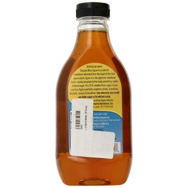 Wellsley Farms Organic Blue Agave, 36 oz.