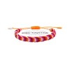 Boho String Bracelets, Multicolor String Summer Beach Cute Friendship Bracelets