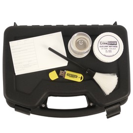Crime Scene Latent Fingerprint Kit (Black)