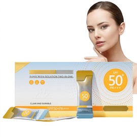 50 Pack Mini Sunscreen Travel Size Spf 50+,Ultra Light Protetion Mini Sun Cream,Sunscreen Spf 50 Face,Waterproof Sunscr/een,Su/n Protection in Travel Size,Mini S/un Cre/am,Sun Cre/am Sp/f 5/0