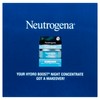 Neutrogena Hydro Boost Hyaluronic Acid Night Cream Hydrating Face Moisturiser
