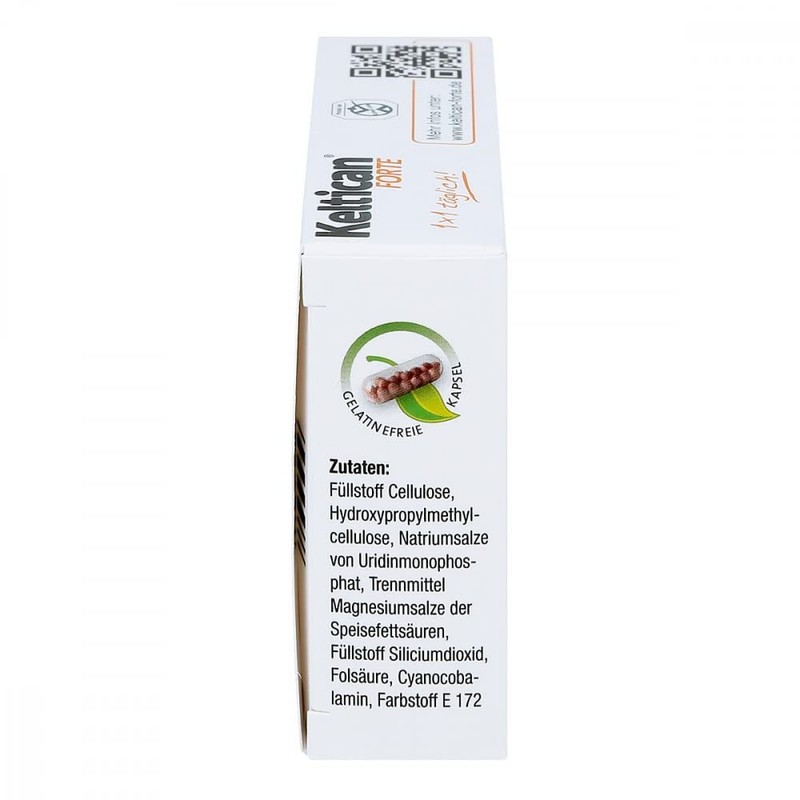 Trommsd Orff Kelti Can Forte, Pack of 20
