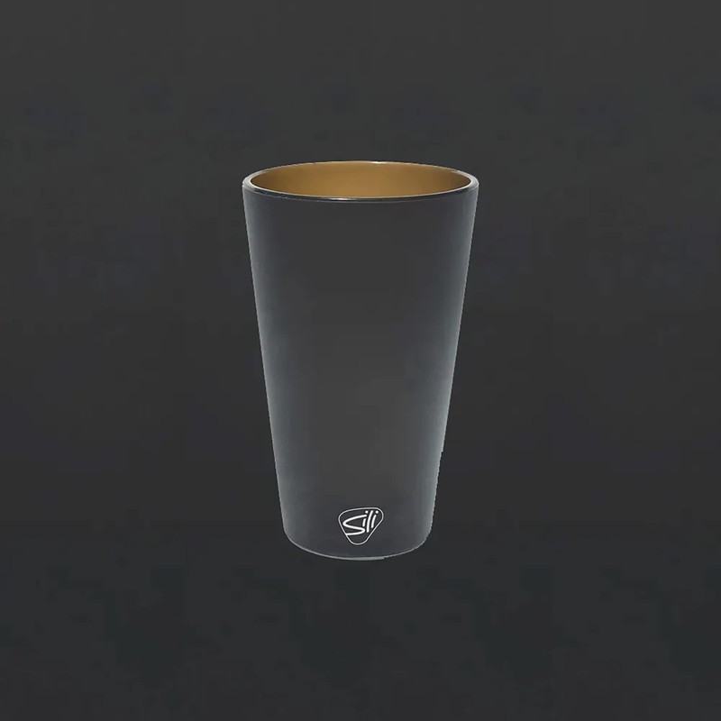 Silipint Silicone Pint Glasses, Unbreakable & Reusable 16-Ounce Silicone Cups