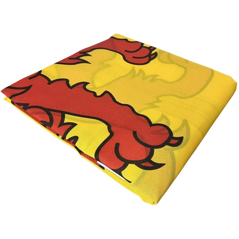 NWFlags Outdoor Heavy Scotland Rampant Lion Flag 5ft x 3ft