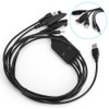Programming Cable for FTDI 5 in 1MultiFunction Durable Practical Good