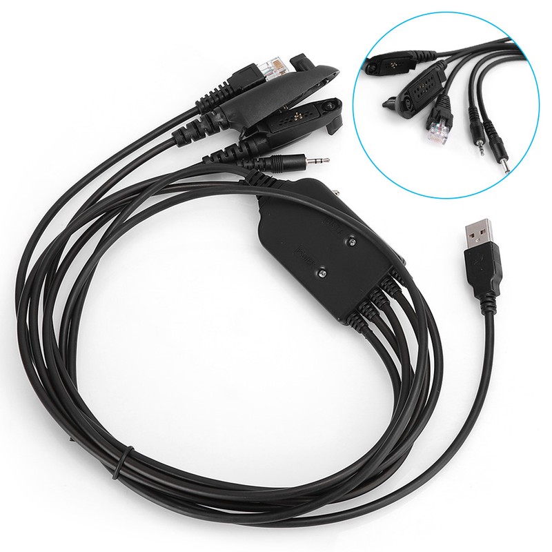 Programming Cable for FTDI 5 in 1MultiFunction Durable Practical Good