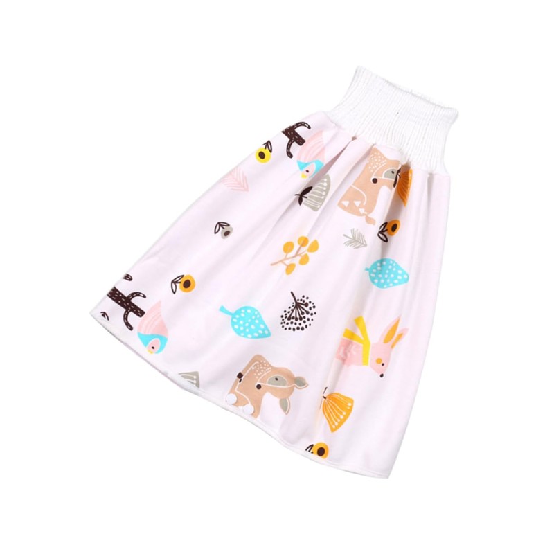 Abaodam Pee Training Pants Reusable Nappies for Boy Girl Elastic