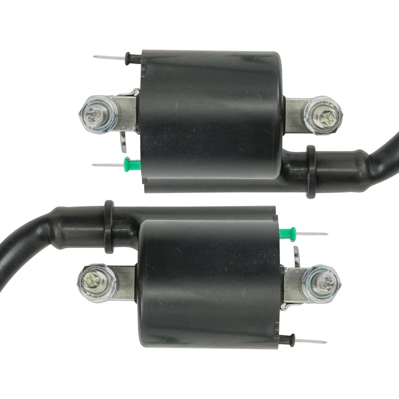 Caltric 2 Ignition Coil fits Kawasaki Teryx 4 800 KTR800